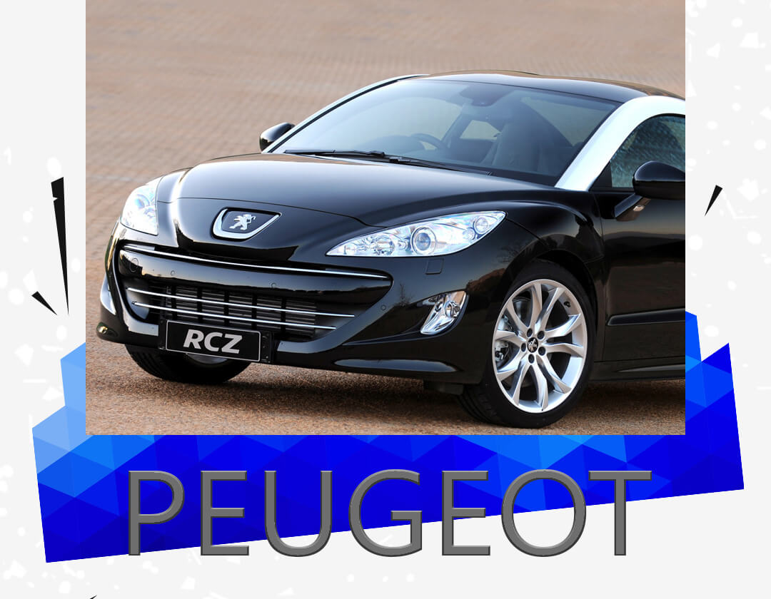 ТО Peugeot