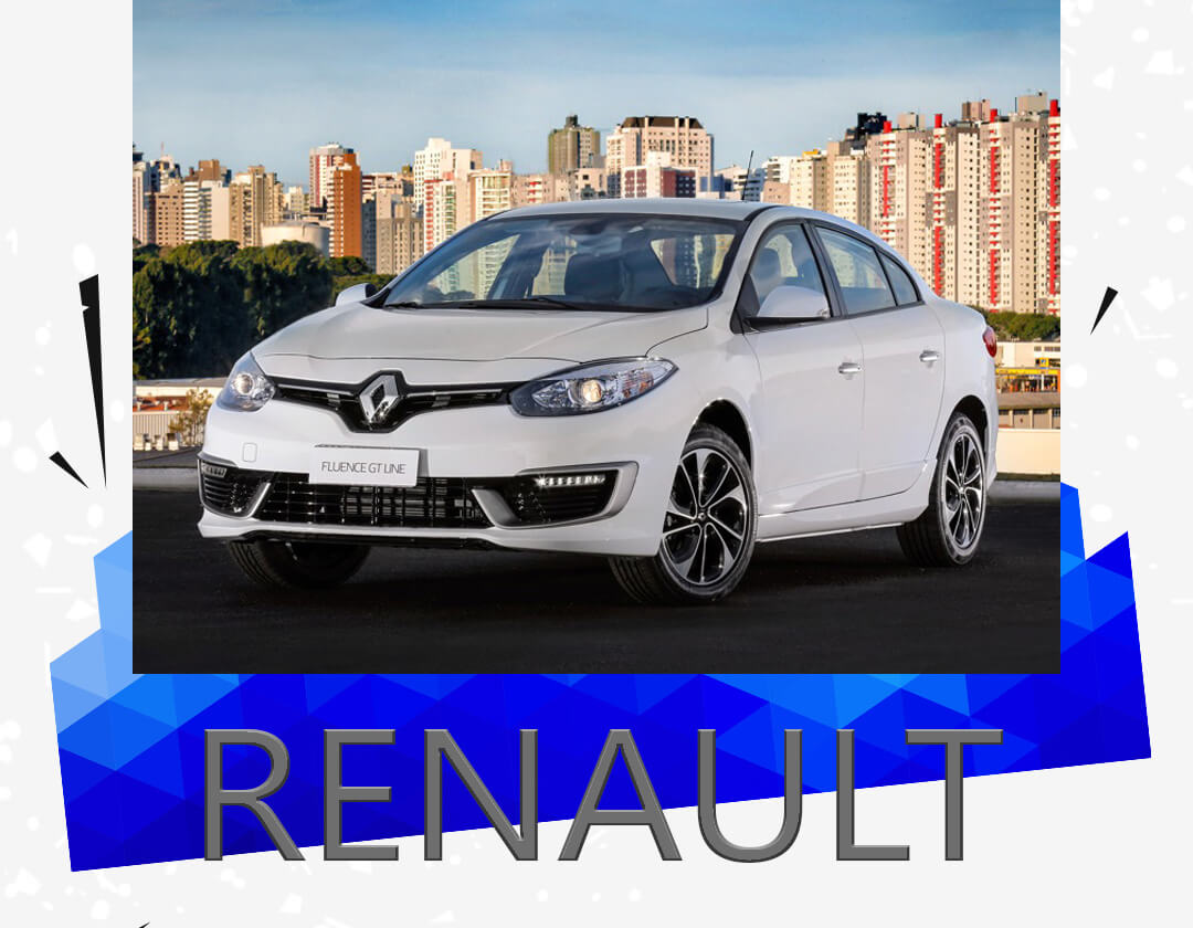 ТО Renault