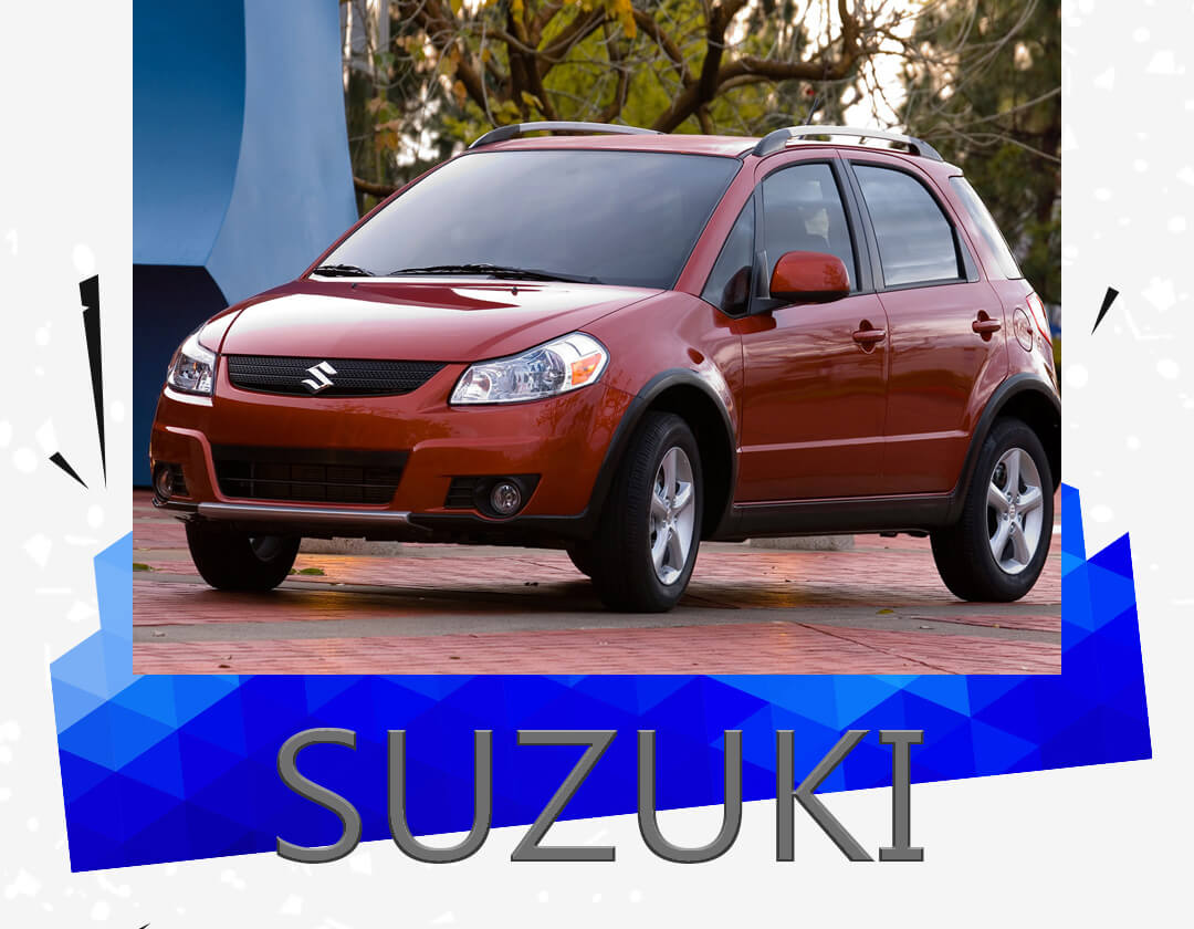 ТО Suzuki