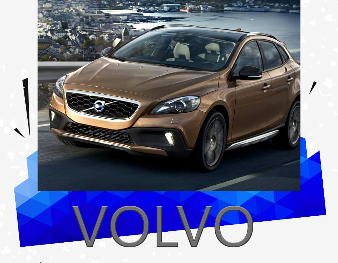 ТО Volvo